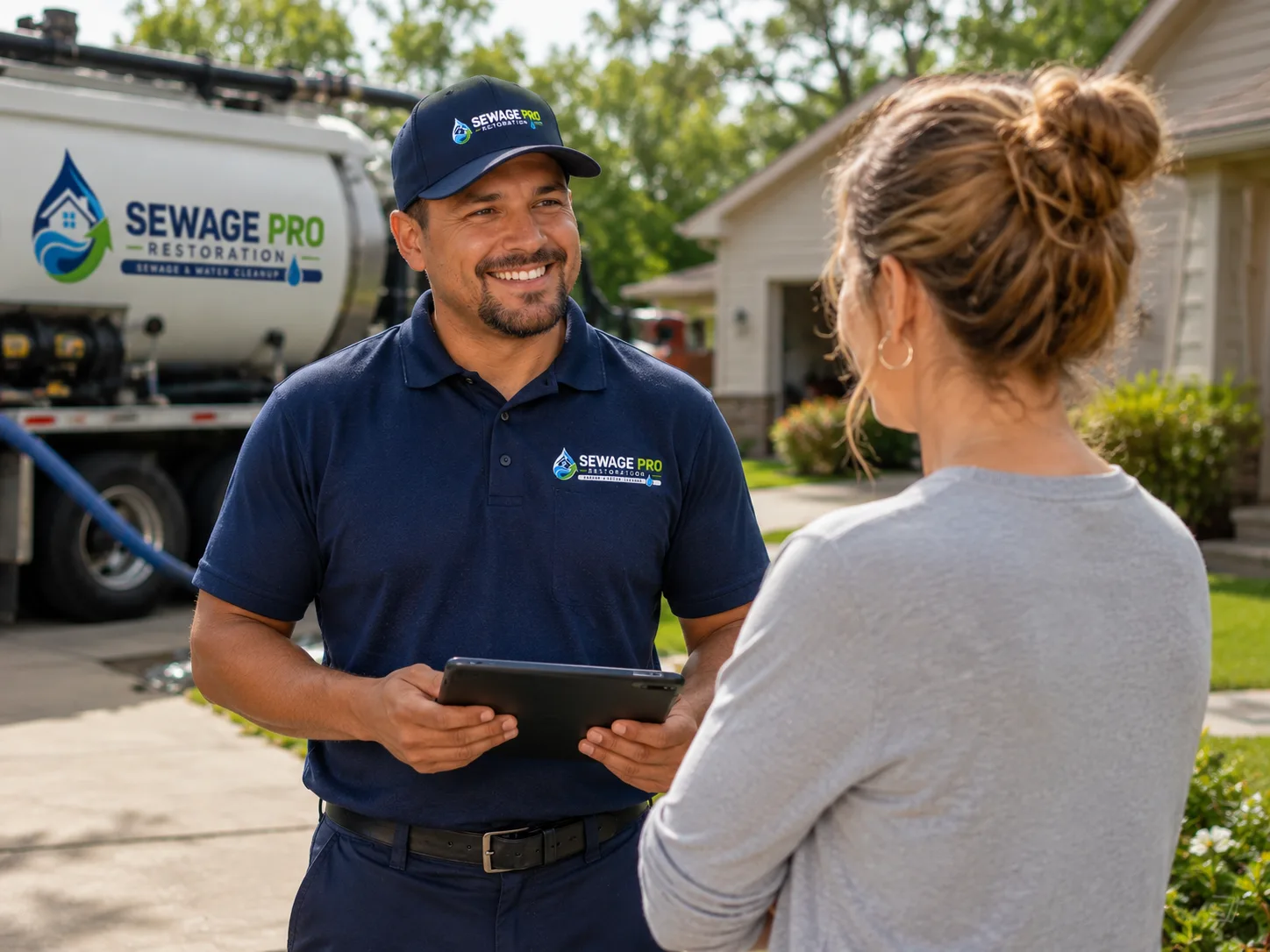 Sewage Cleanup Services Vandiver, AL FAQs